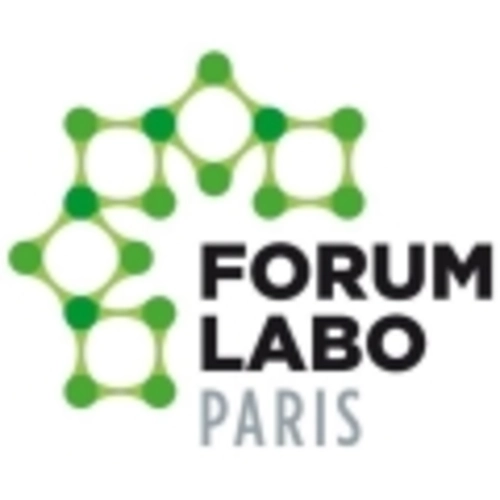 Logo FORUM LABO Paris 2017